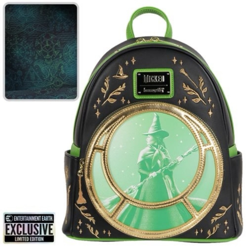Loungefly Wicked MiniBackpack